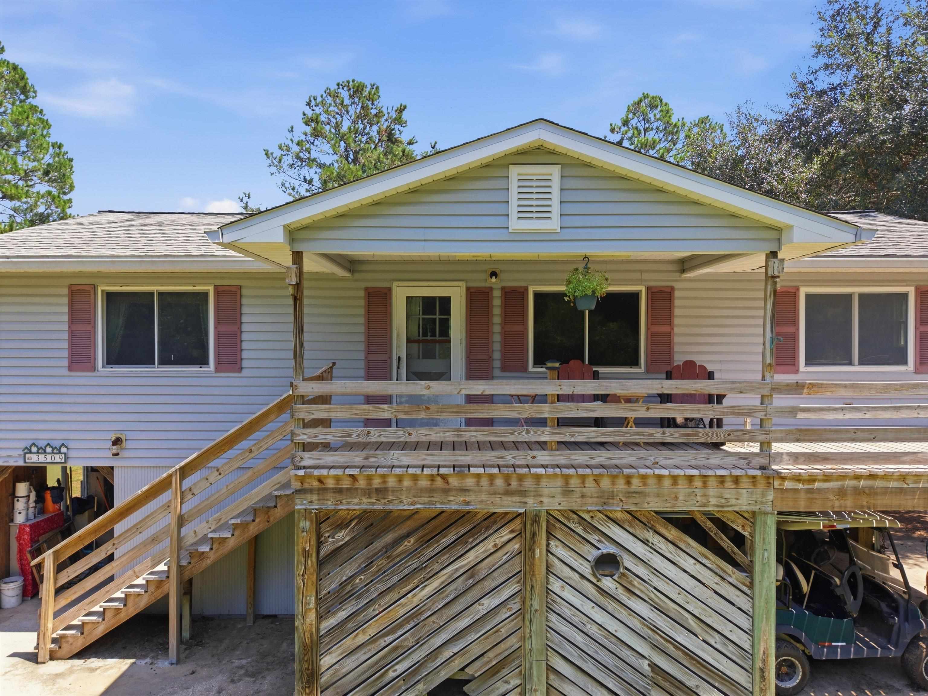 3509 Ben Stoutamire Road