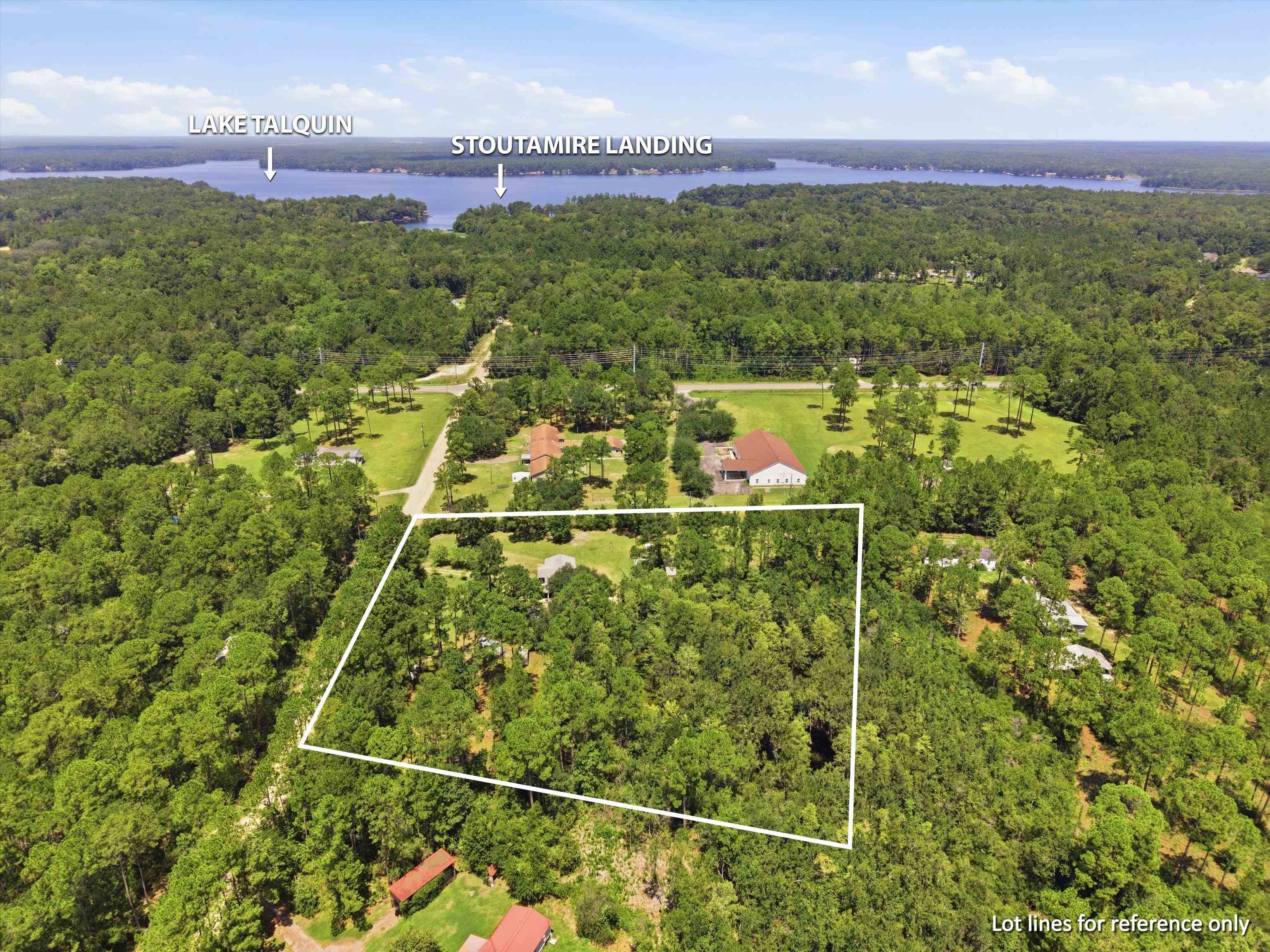 3509 Ben Stoutamire Road