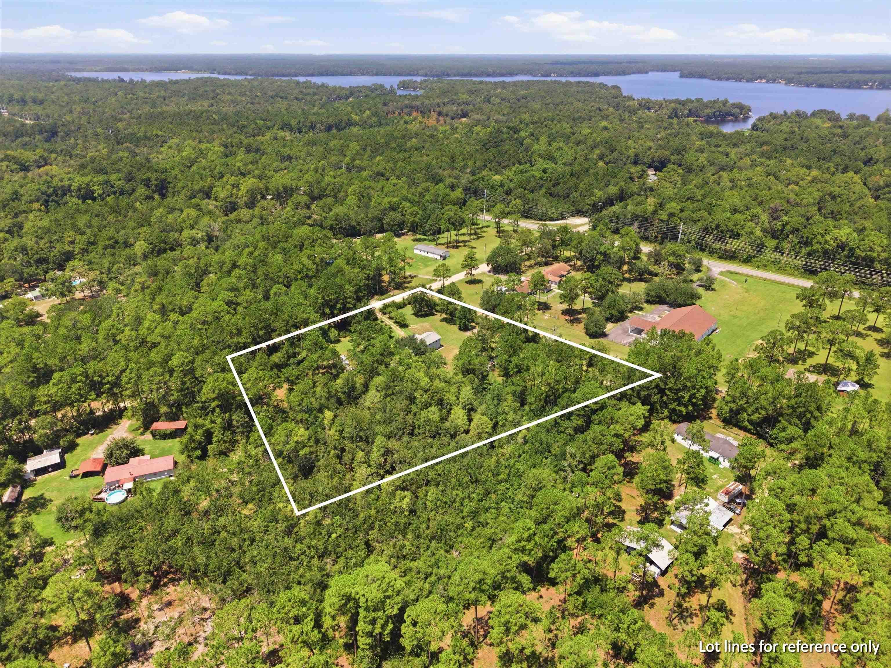 3509 Ben Stoutamire Road