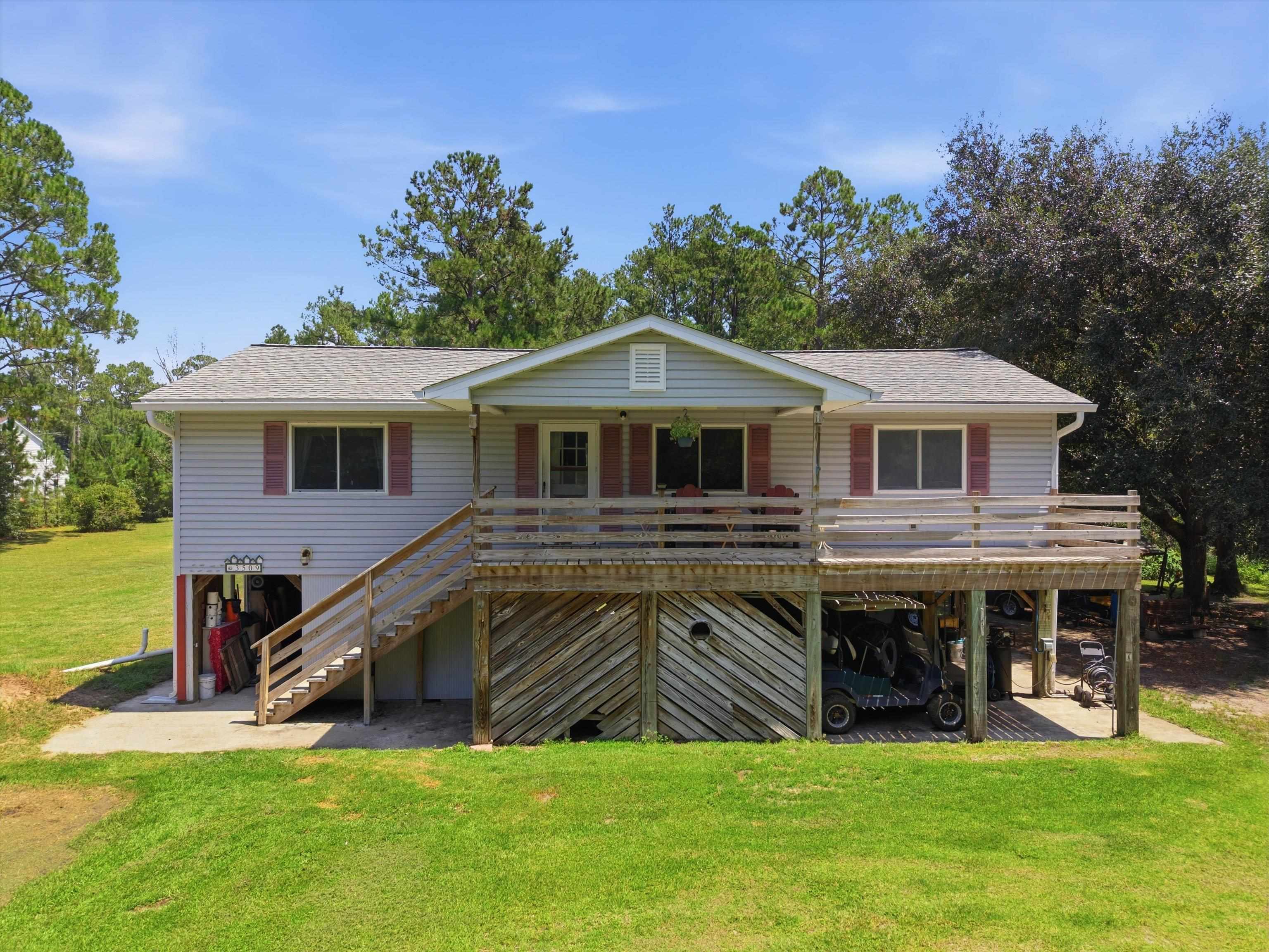 3509 Ben Stoutamire Road