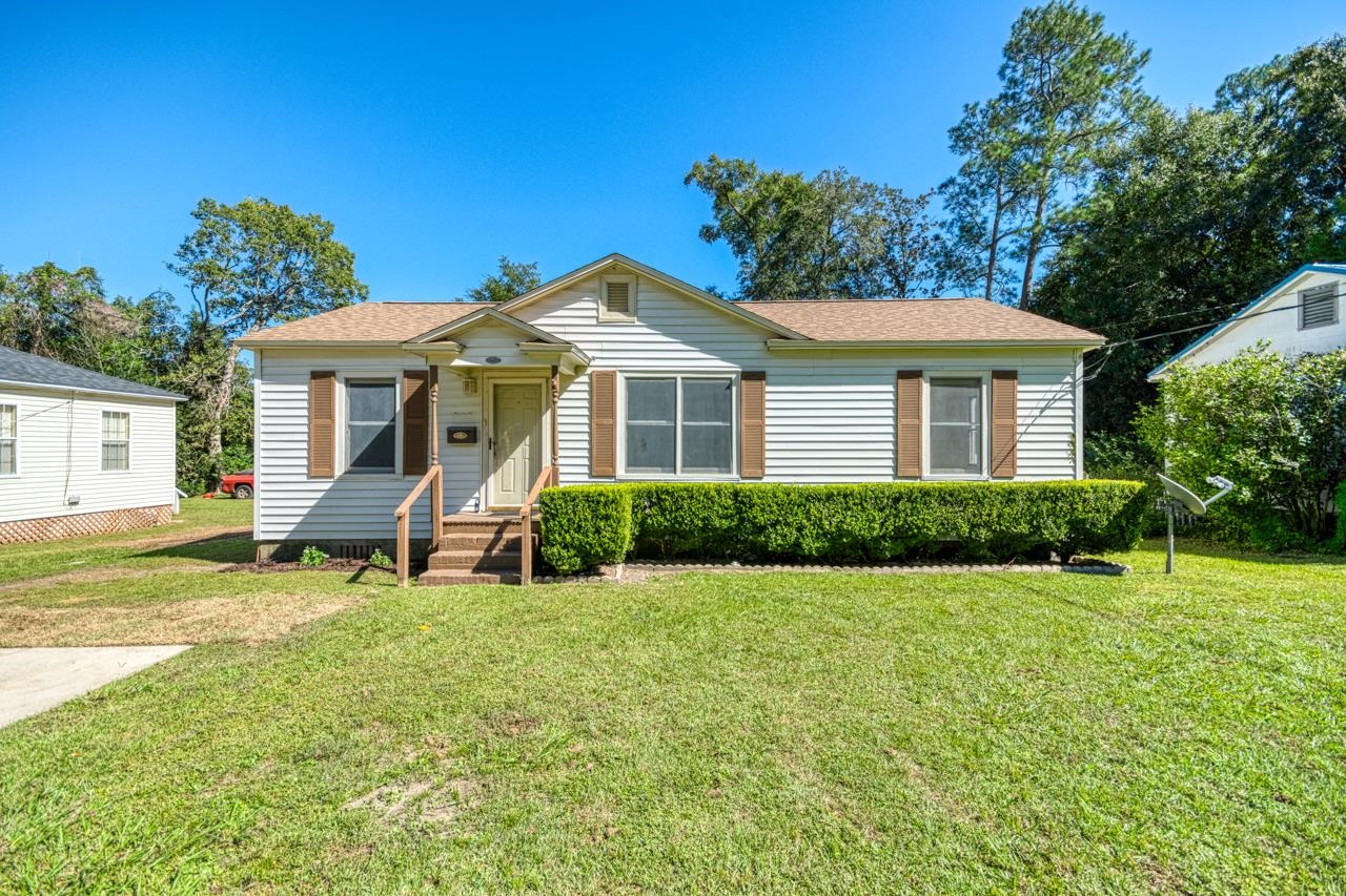 1553 Yancey Street Tallahassee FL