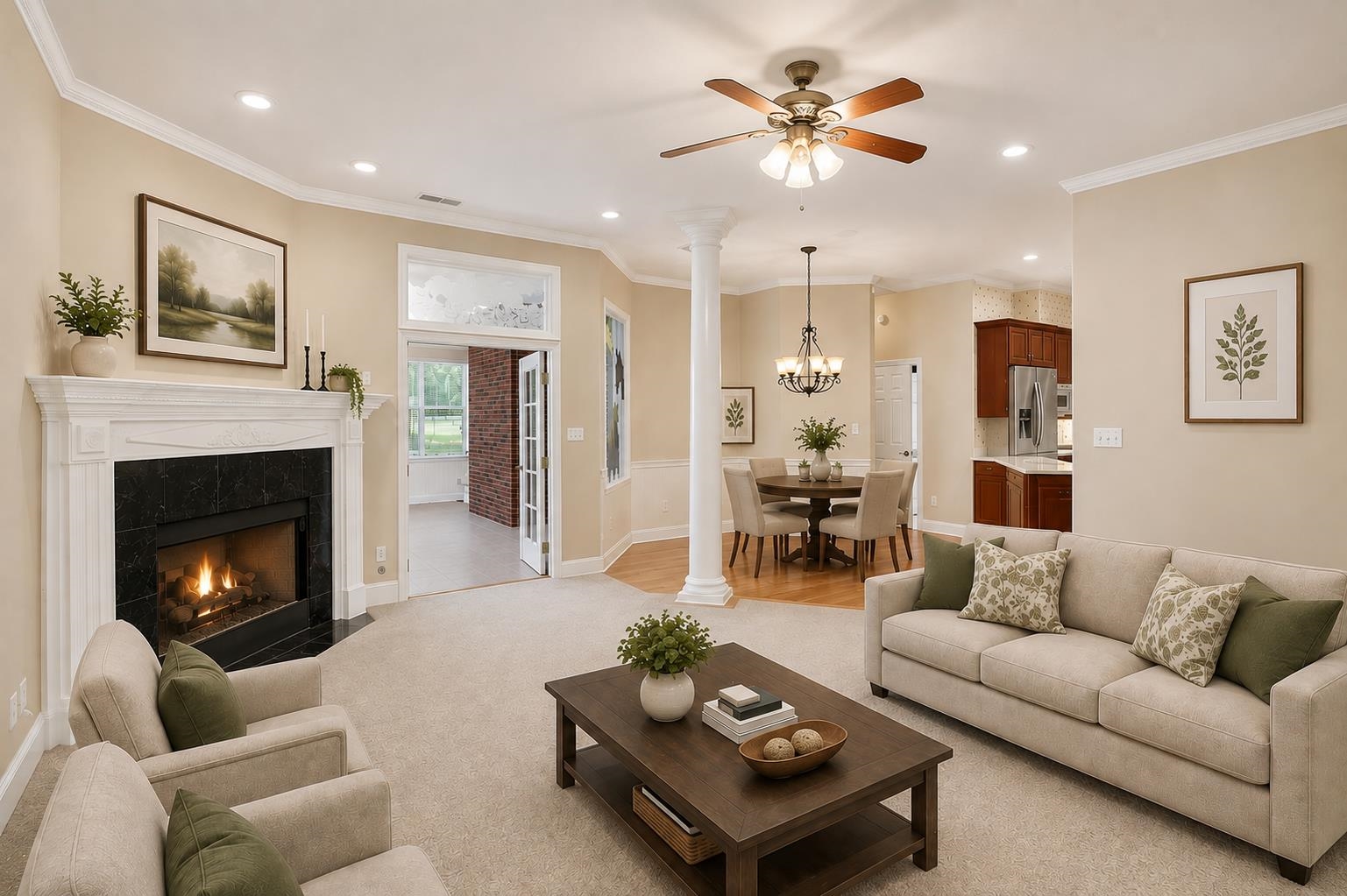 4084 FAIRHILL Way