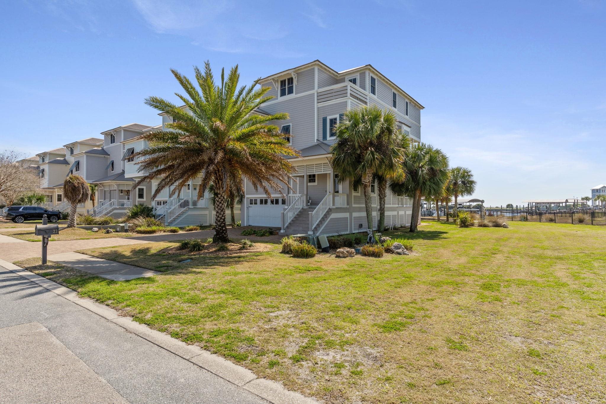 23 WALKER CREEK Drive