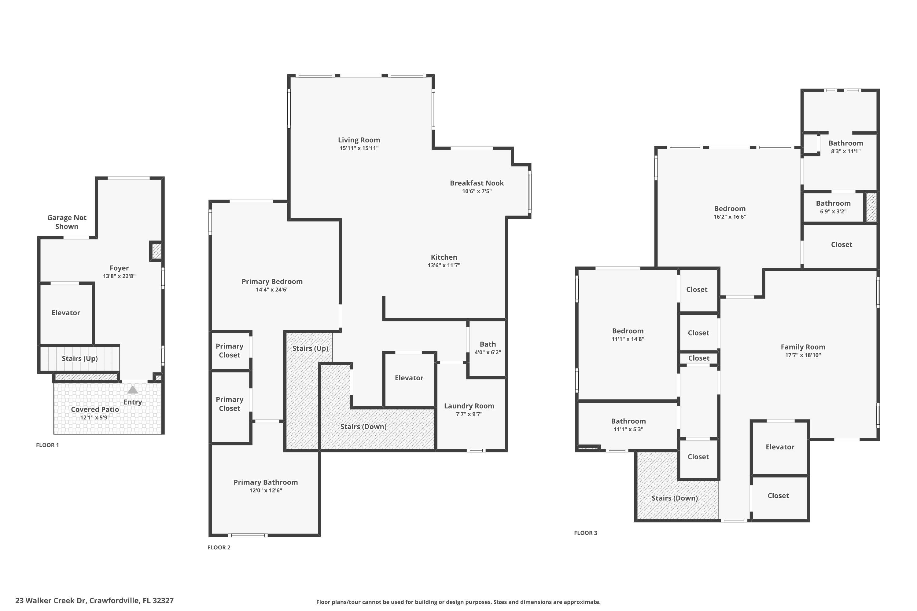 23 WALKER CREEK Drive