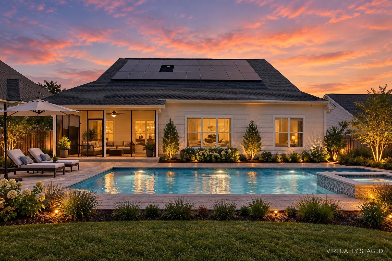 8516 Castle Pine Drive