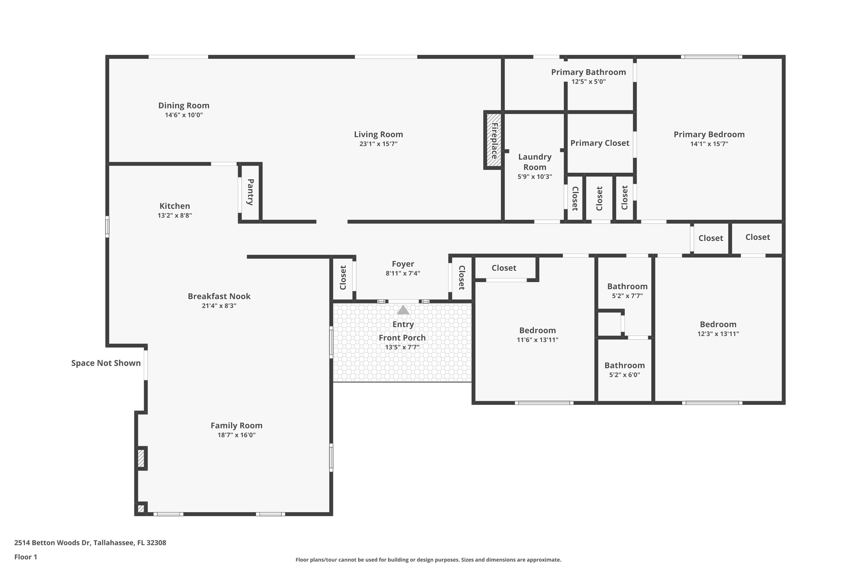 2514 BETTON WOODS Drive