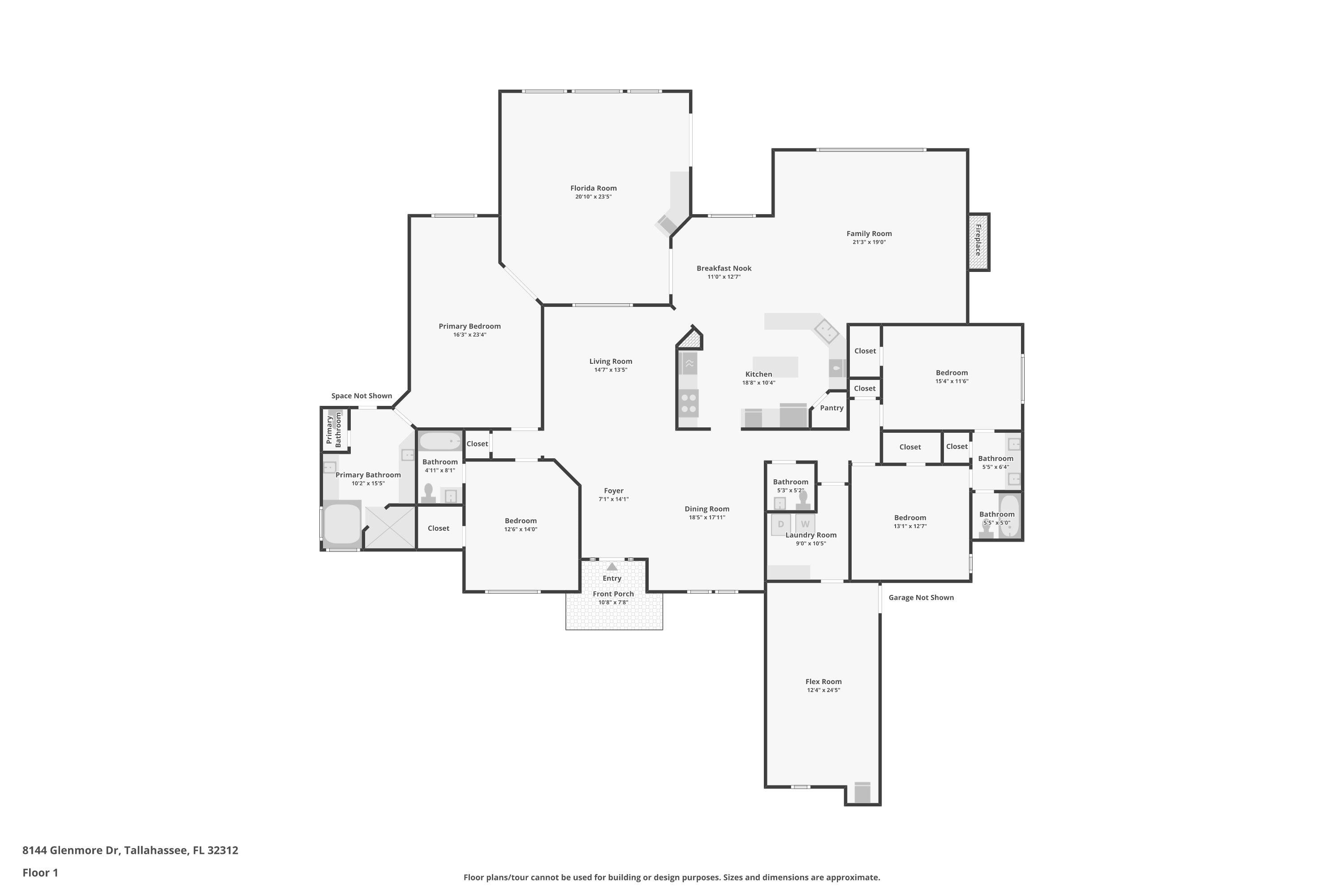 8144 GLENMORE Drive