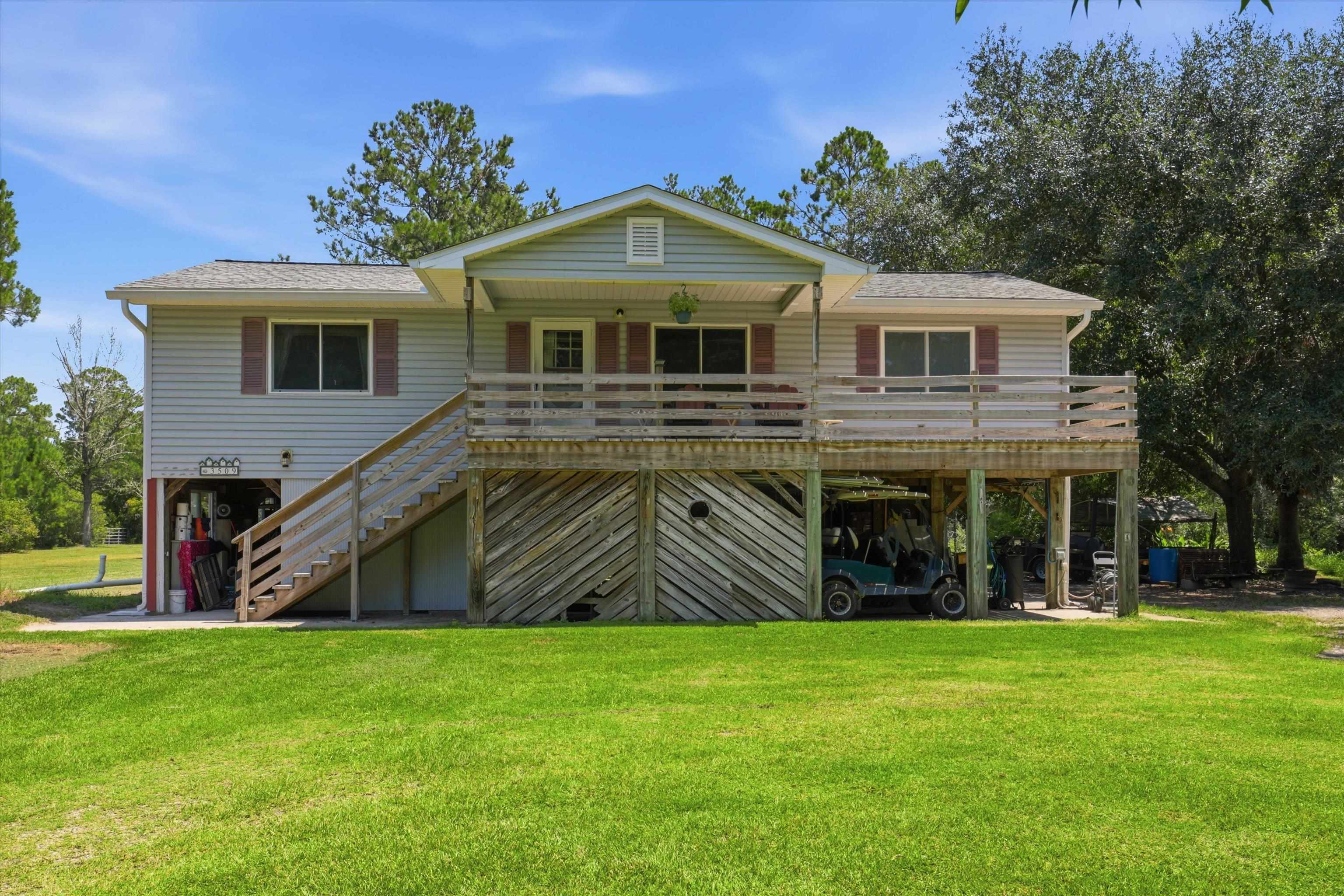 3509 Ben Stoutamire Road