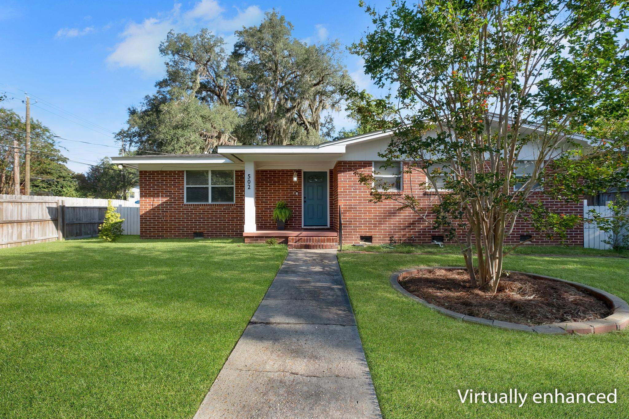 502 E Georgia Street Tallahassee FL