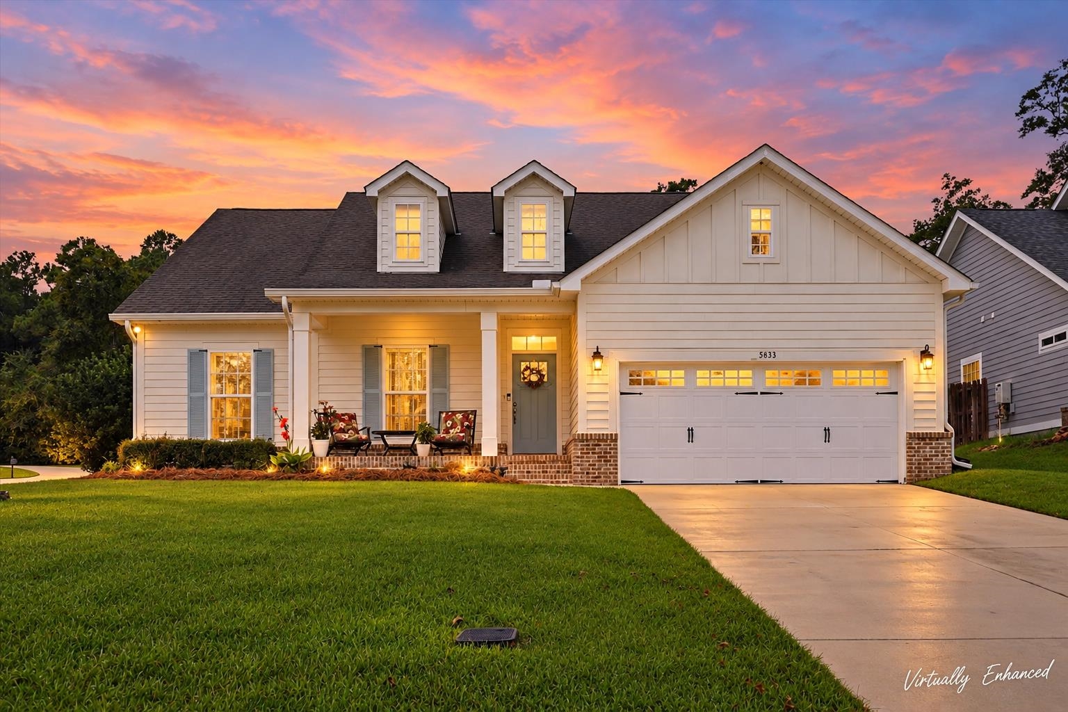 5833 Dahlgren Trail Tallahassee FL