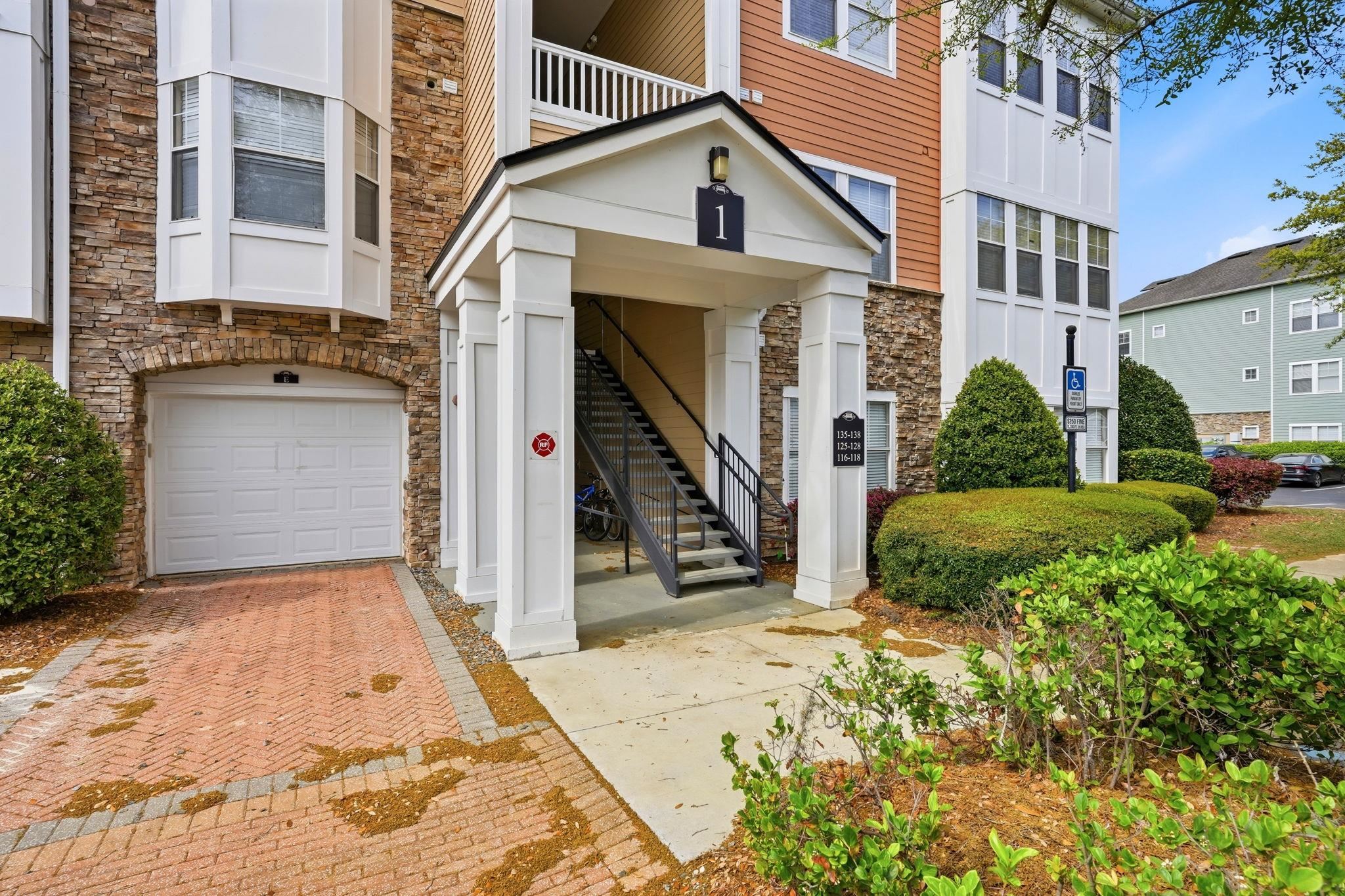 2801 Chancellorsville Drive Unit 117 Tallahassee FL