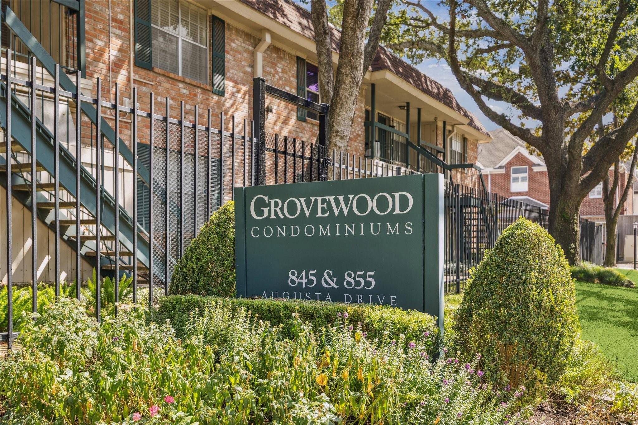 845 Augusta Drive # 27