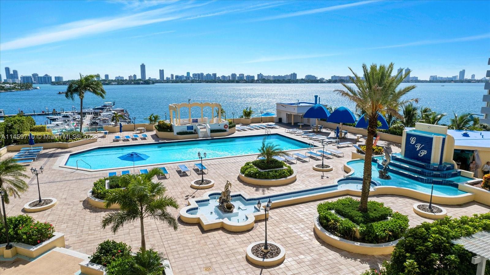 7601 E Treasure Dr Unit: 2404