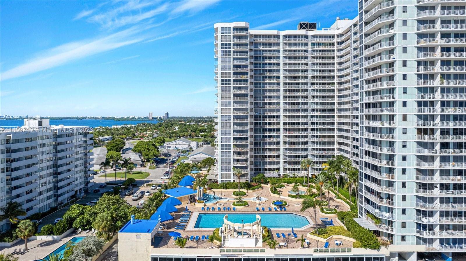 7601 E Treasure Dr Unit: 2404