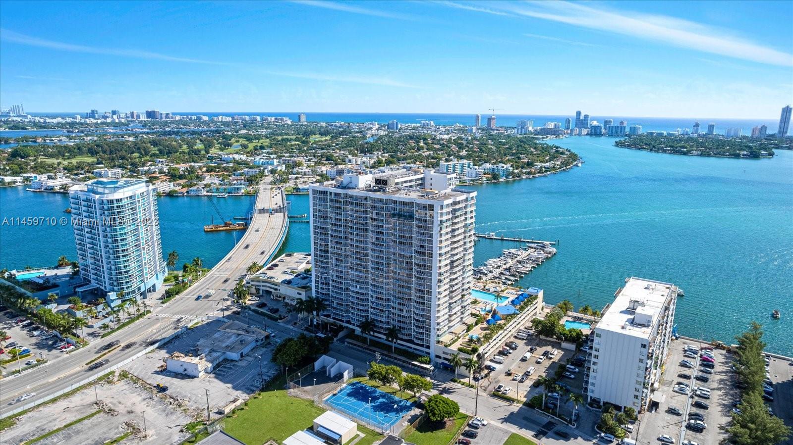 7601 E Treasure Dr Unit: 2404