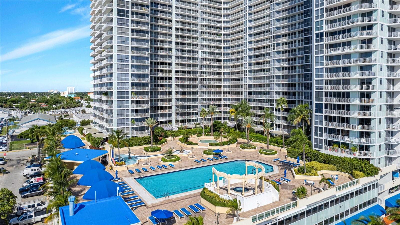 7601 E Treasure Dr Unit: 2404