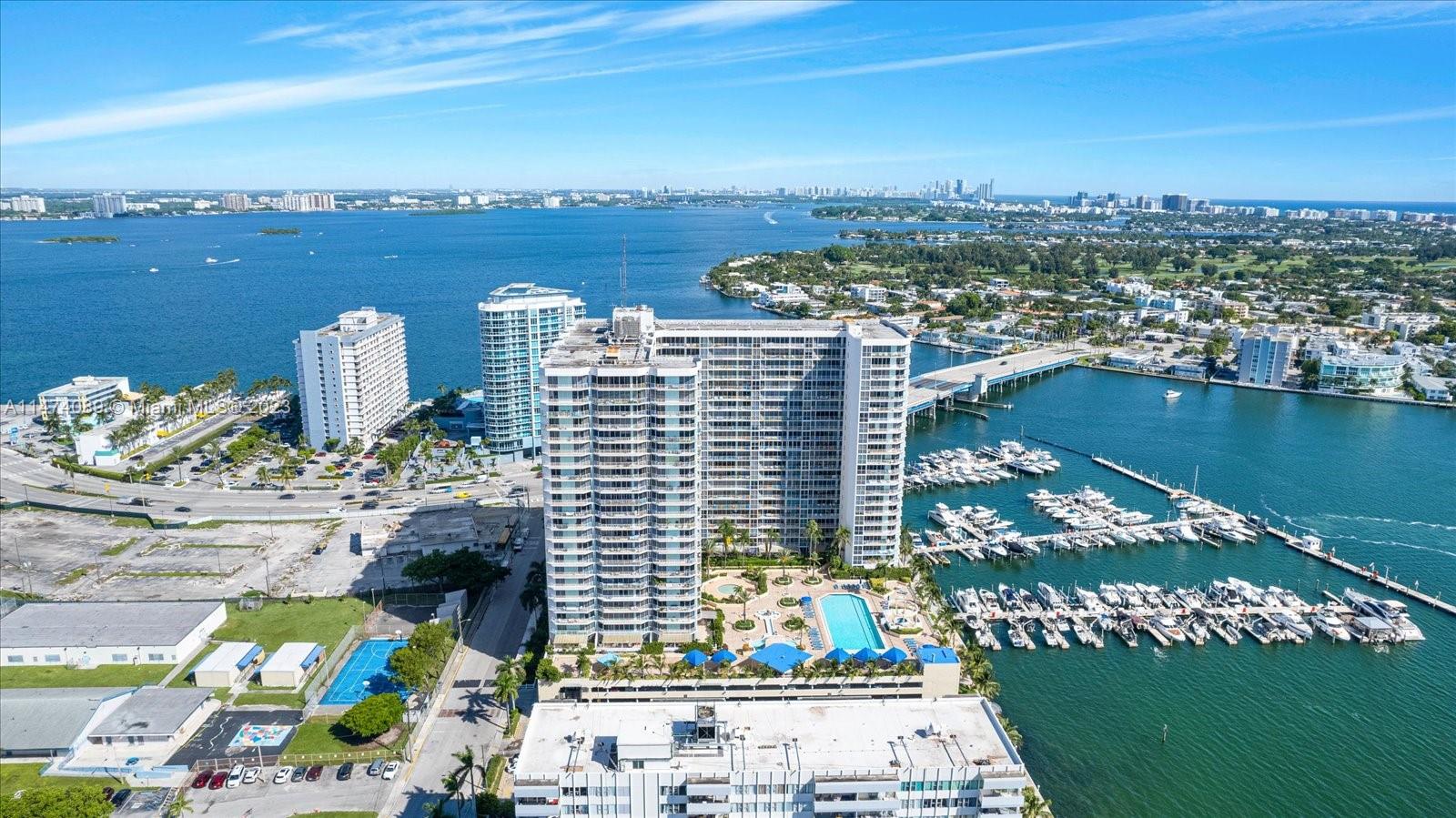 7601 E Treasure Dr Unit: 2311