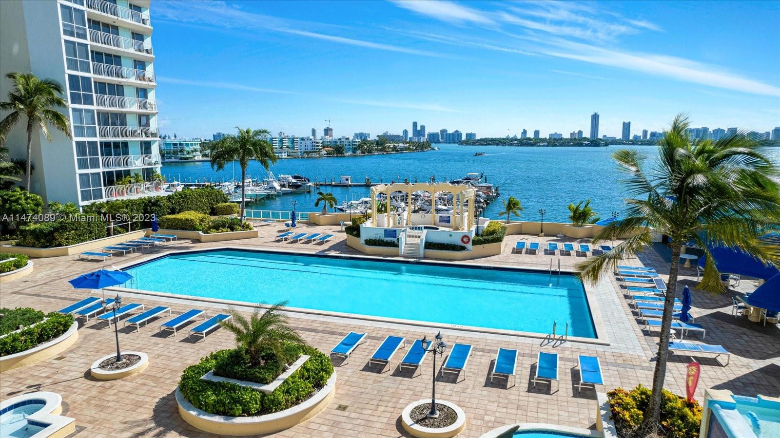 7601 E Treasure Dr Unit: 2311