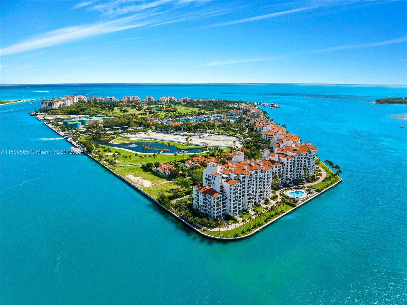 5211 Fisher Island Dr Unit: 5211