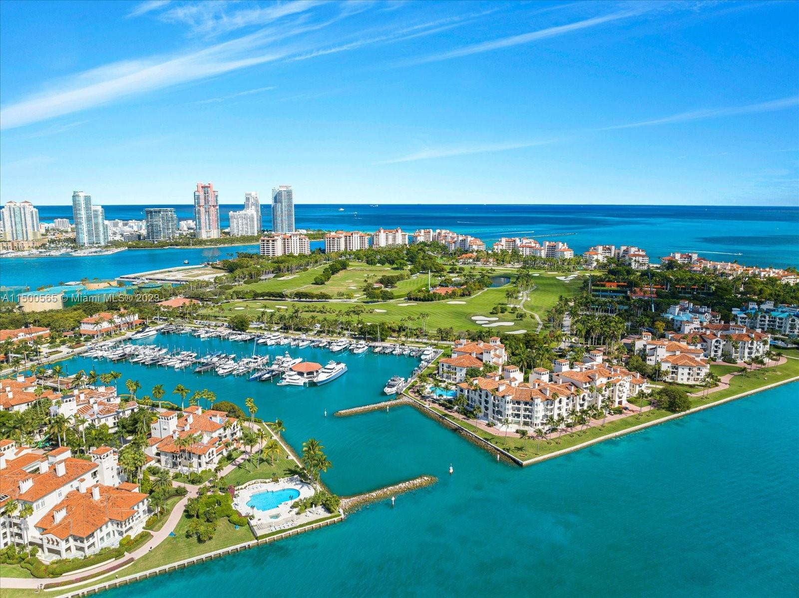 5211 Fisher Island Dr Unit: 5211