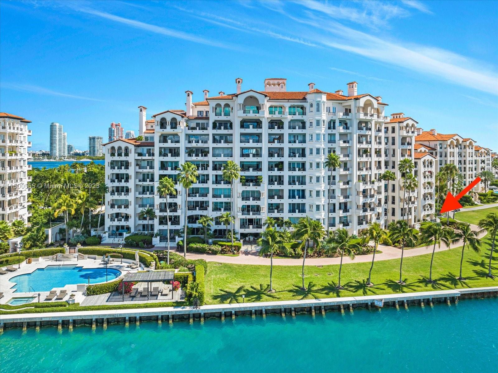 5211 Fisher Island Dr Unit: 5211
