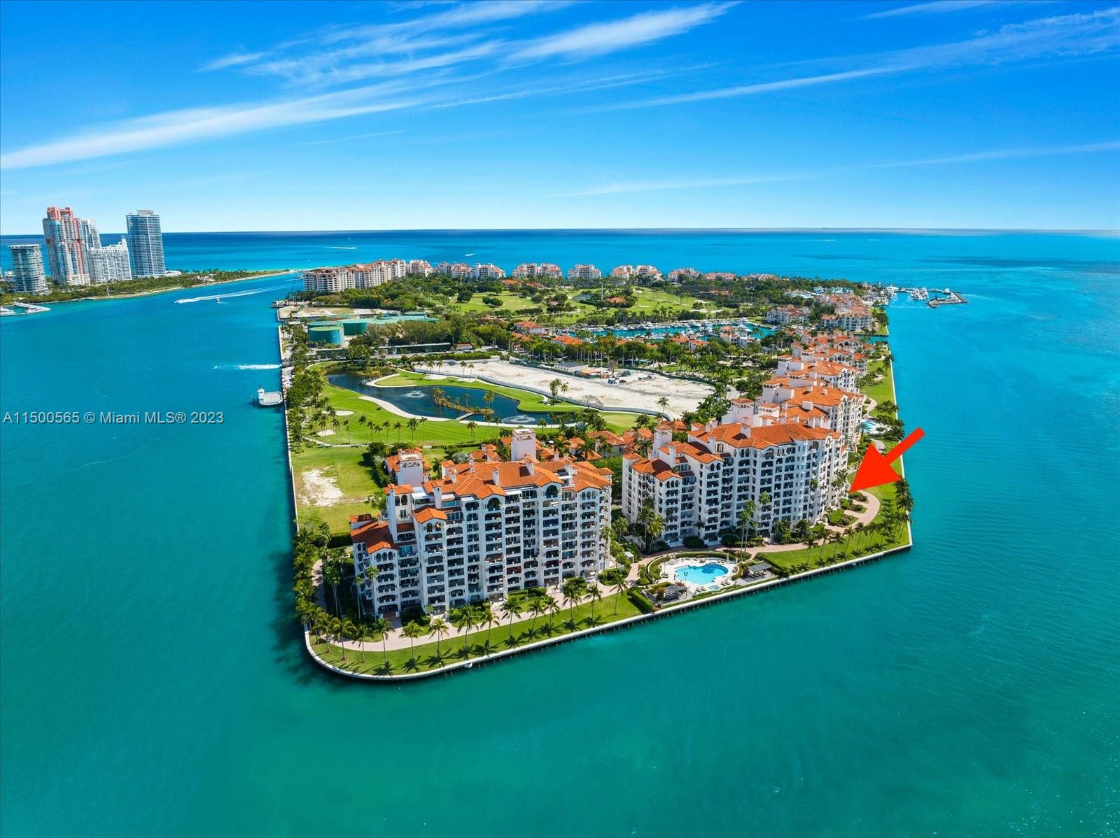 5211 Fisher Island Dr Unit: 5211