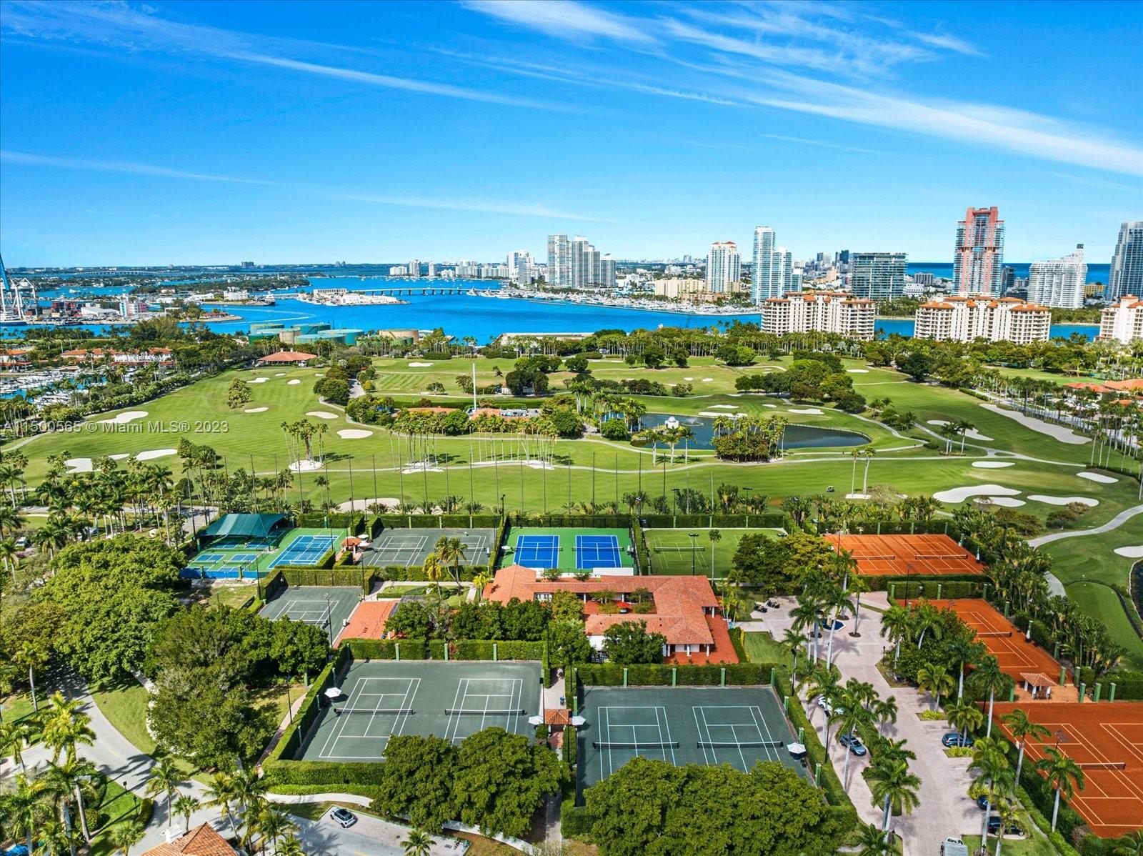 5211 Fisher Island Dr Unit: 5211