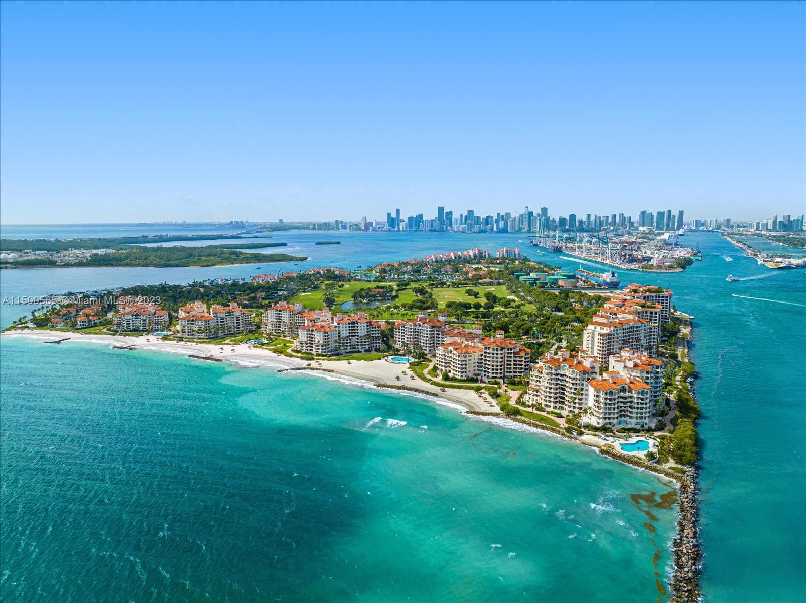 5211 Fisher Island Dr Unit: 5211