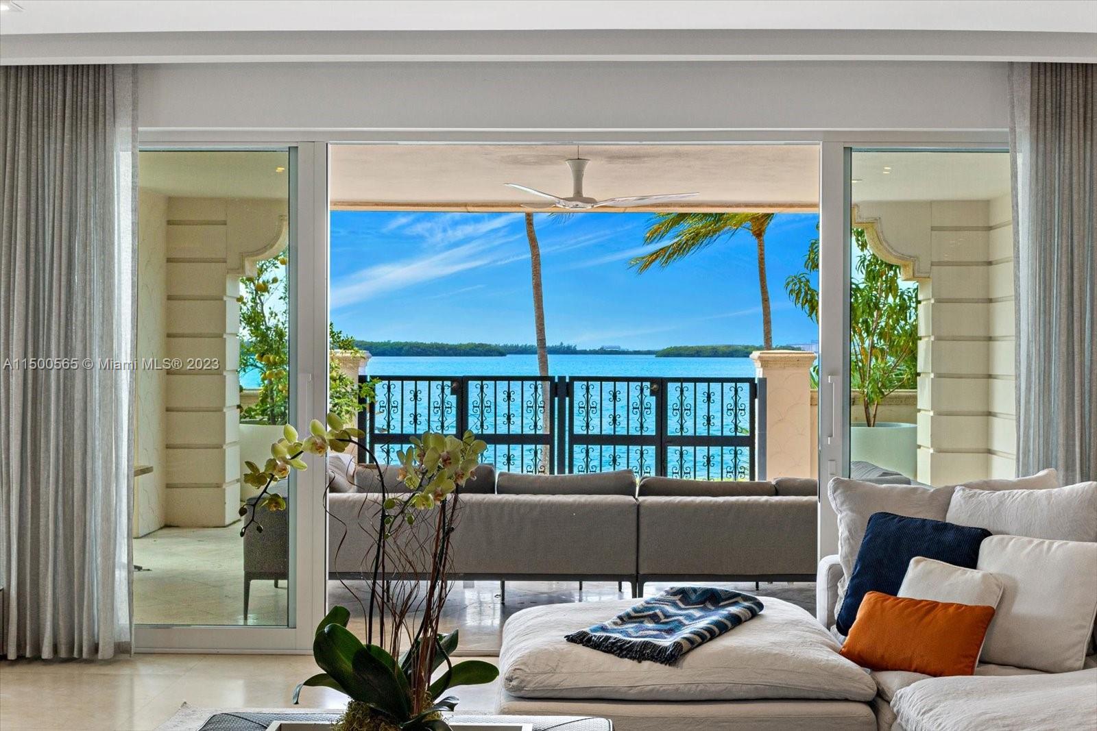 5211 Fisher Island Dr Unit: 5211