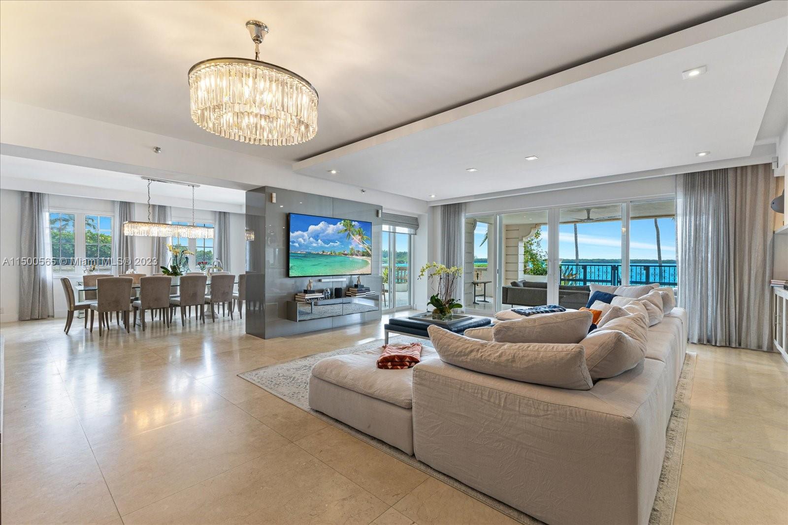 5211 Fisher Island Dr Unit: 5211