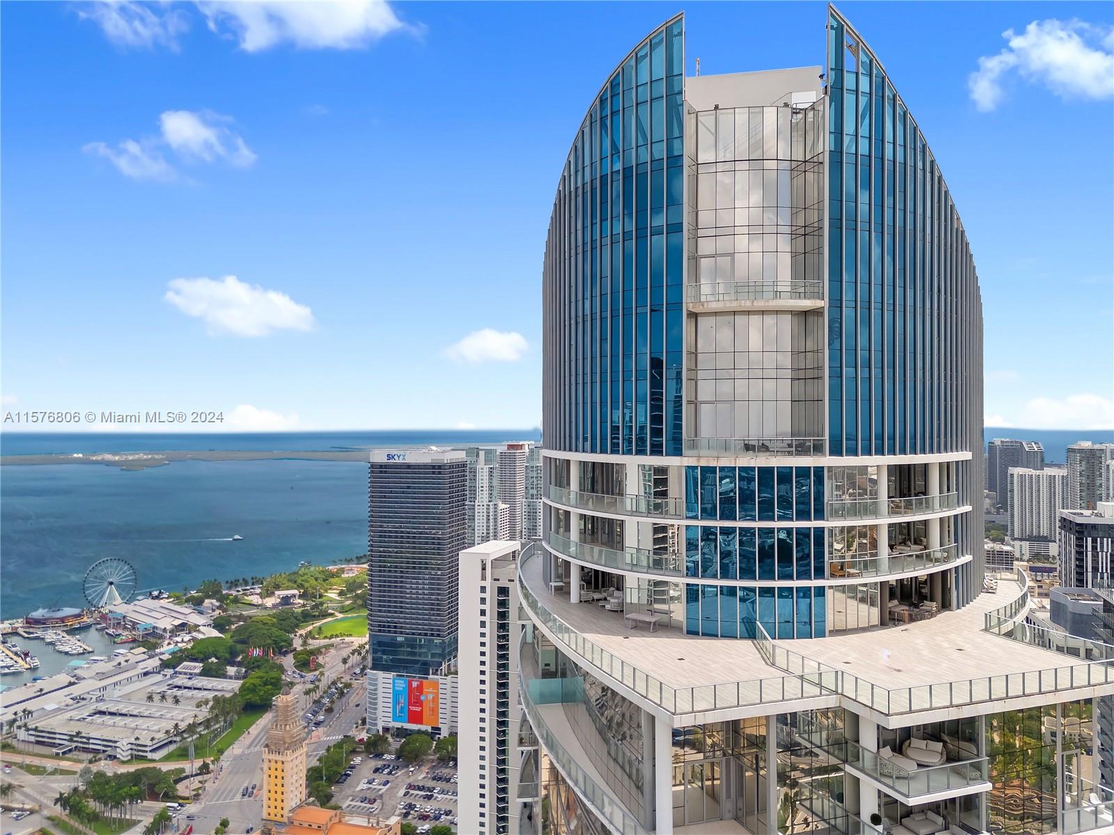 851 NE 1st Ave # 5201