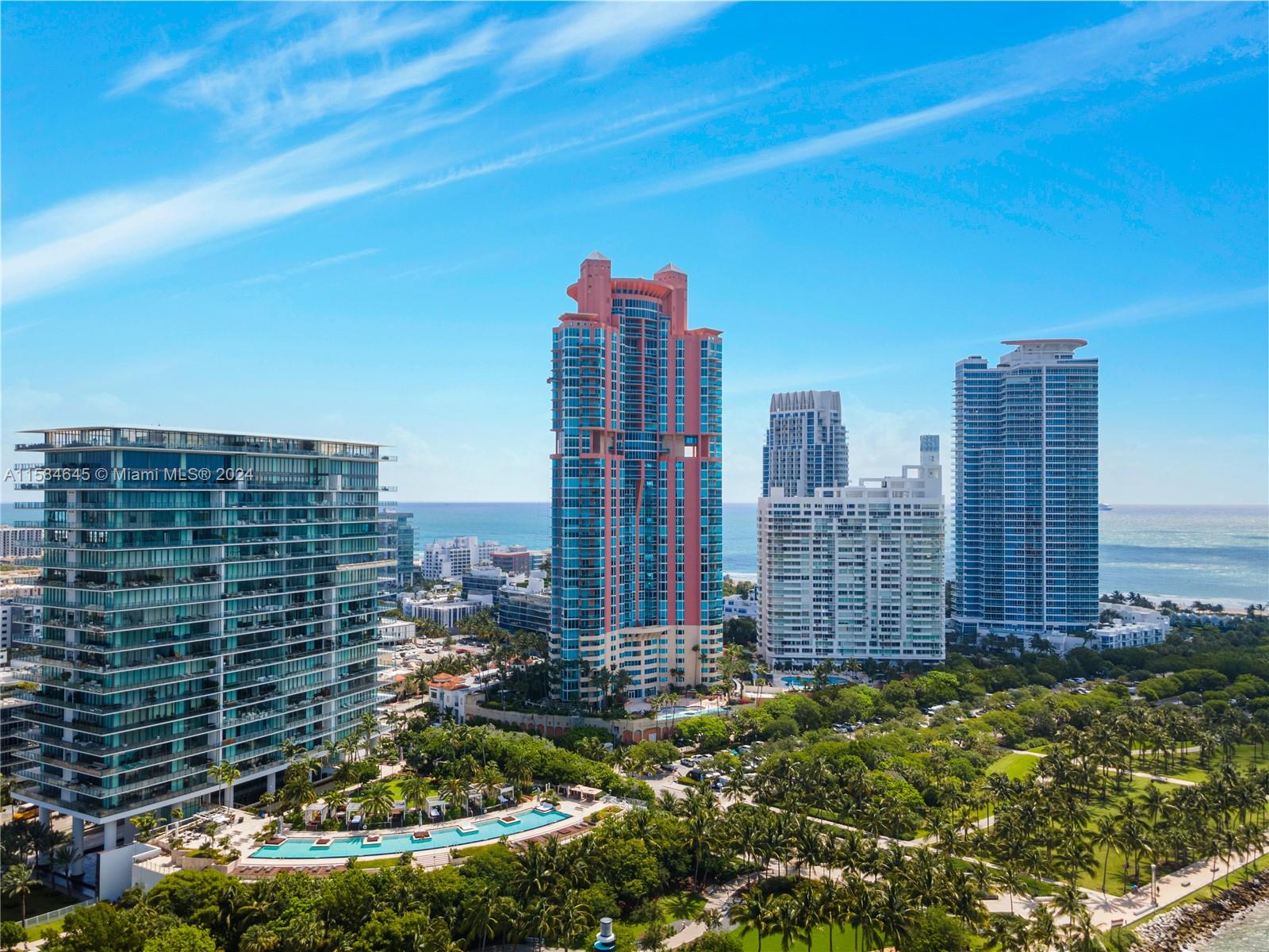 300 S Pointe Dr # 2405