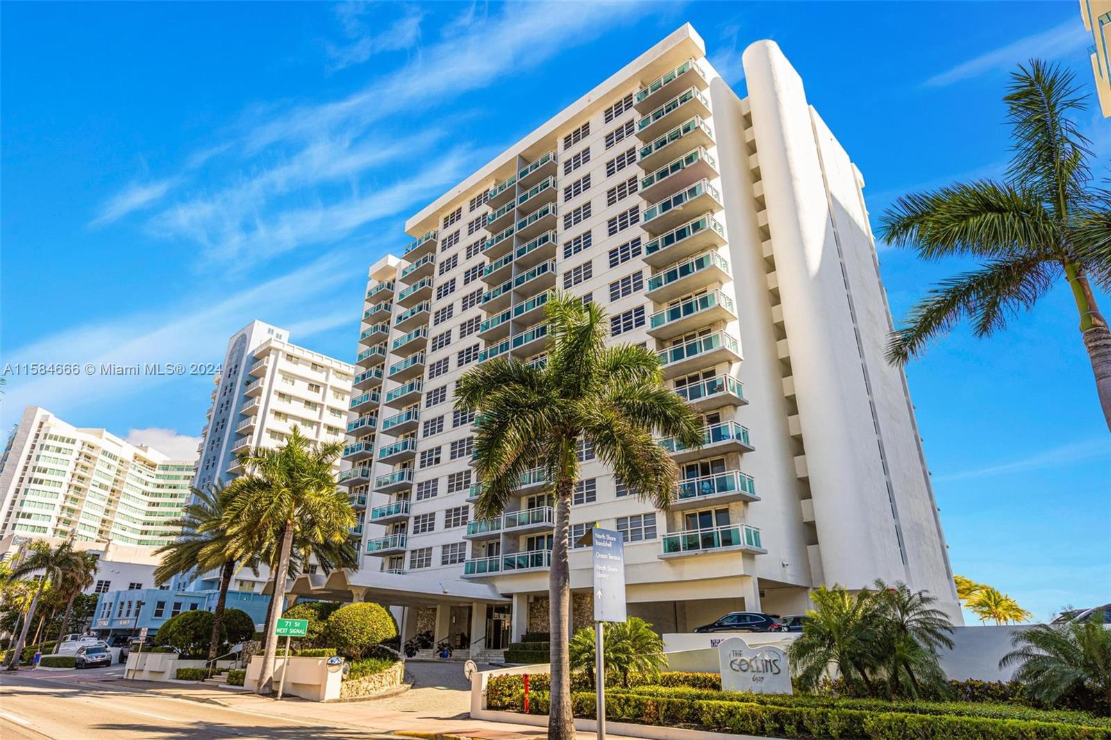 6917 Collins Ave # 1009