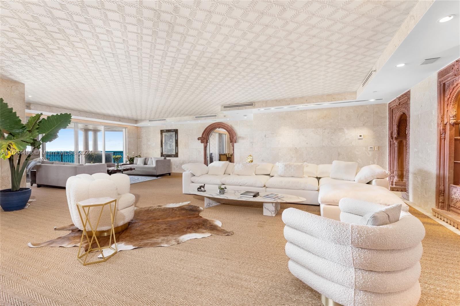7412 Fisher Island Dr # 7412
