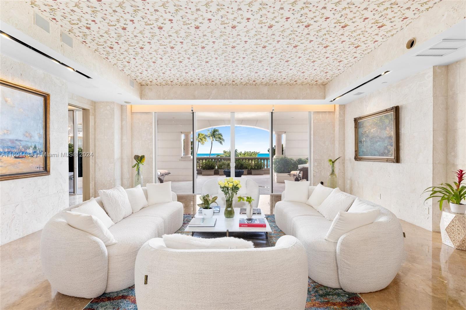 7412 Fisher Island Dr # 7412