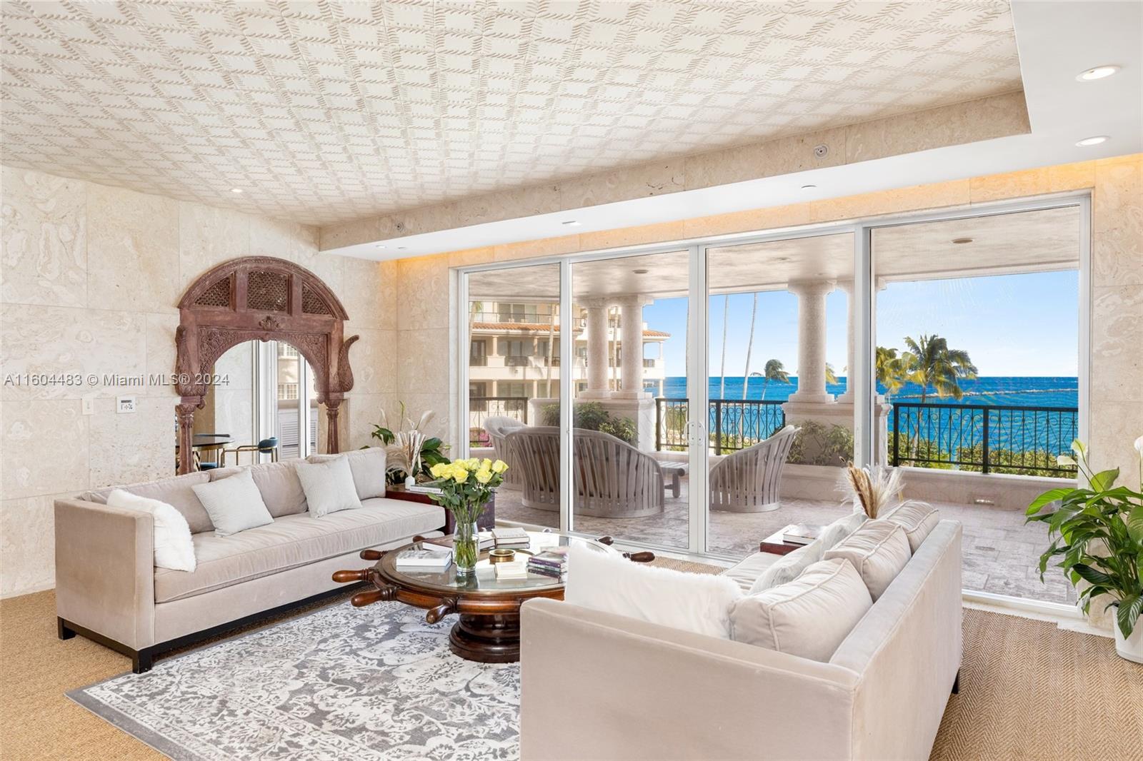 7412 Fisher Island Dr # 7412
