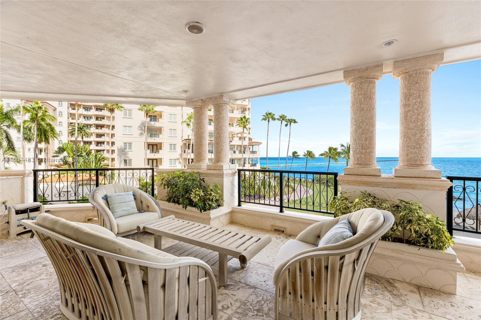 7412 Fisher Island Dr # 7412