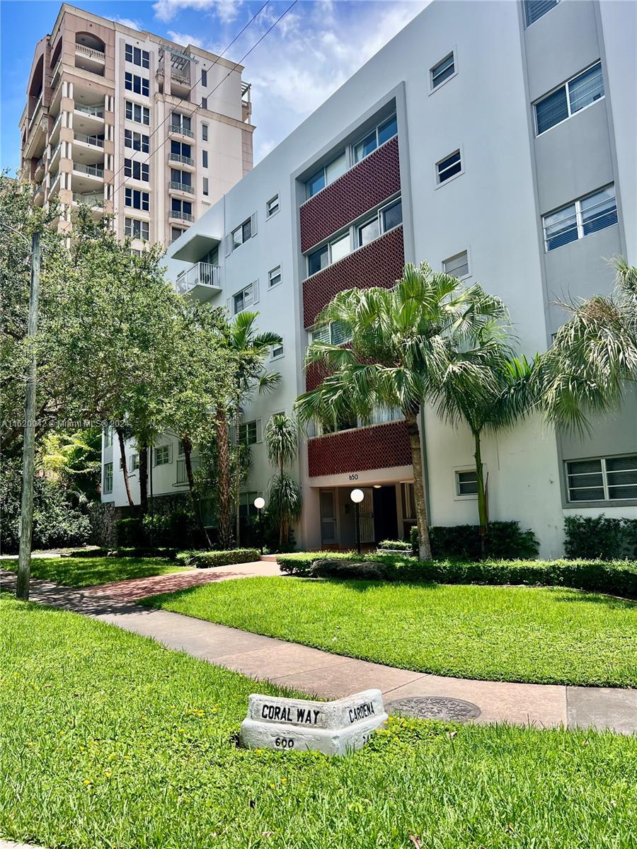 650 Coral Way # 105