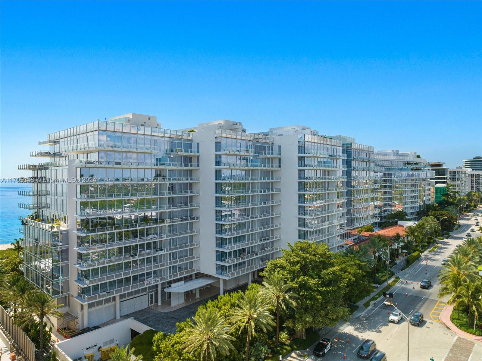 9001 Collins Ave # 402 Unit: S-402