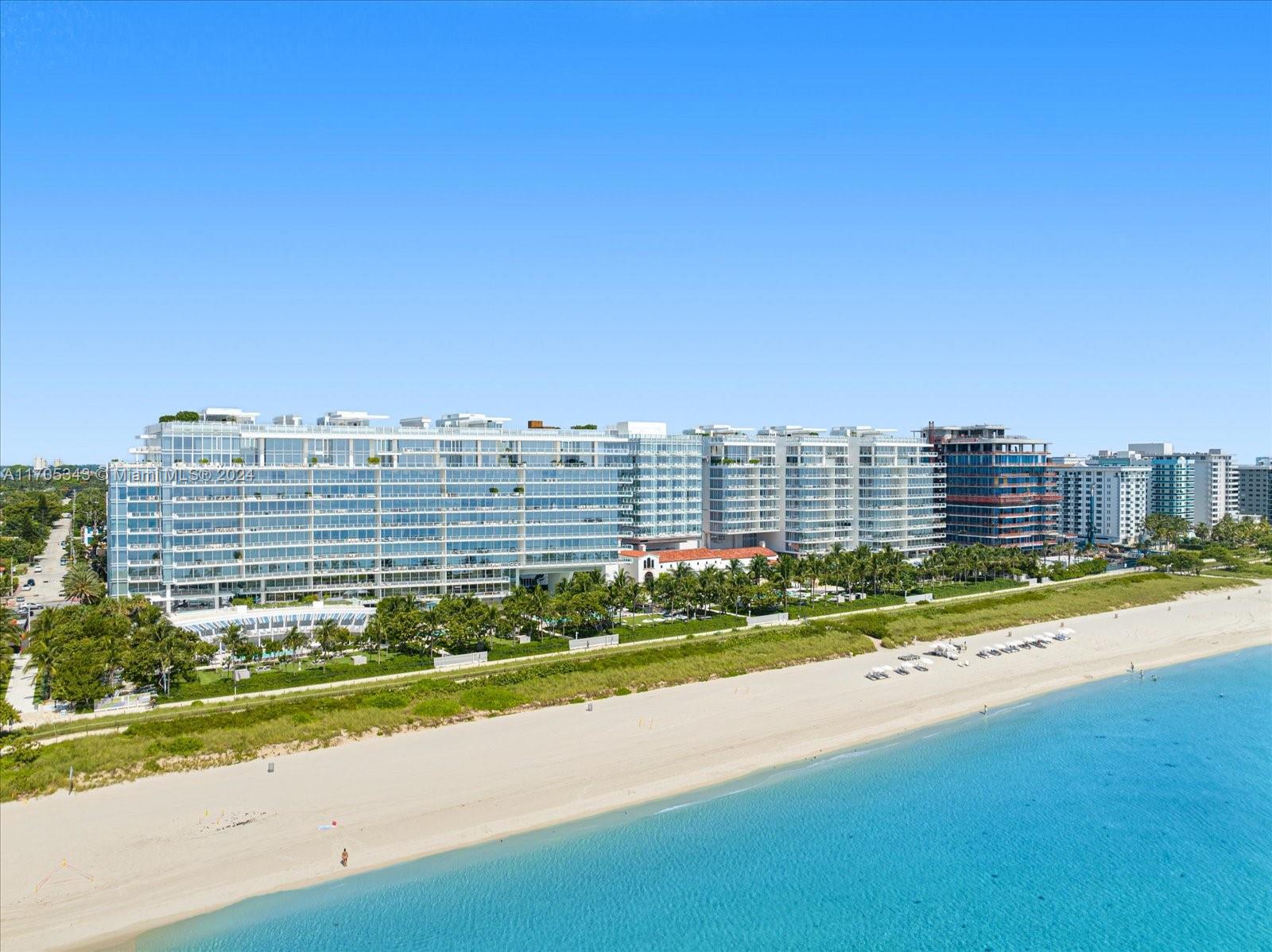 9001 Collins Ave # 402 Unit: S-402