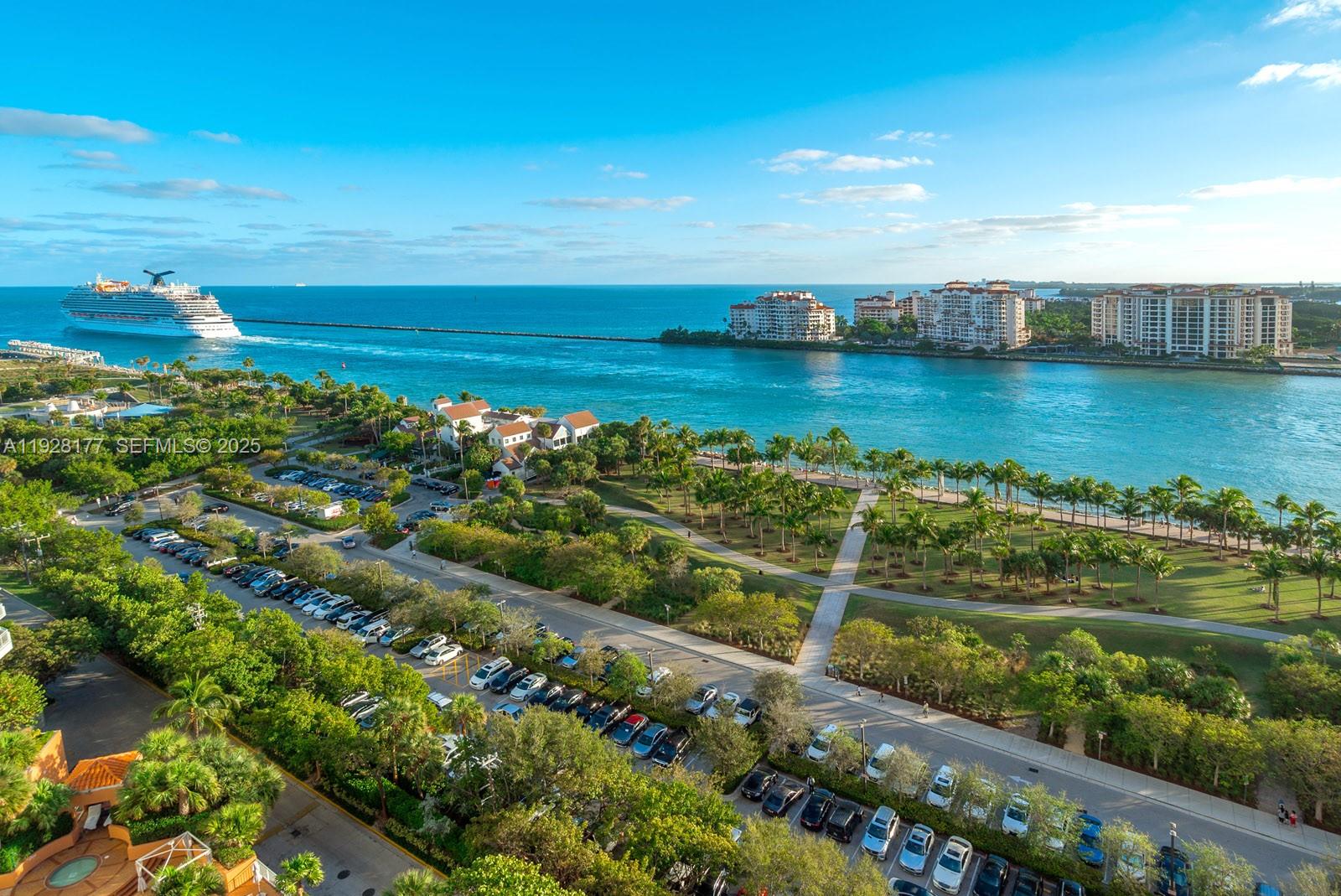 300 S Pointe Dr # 1701