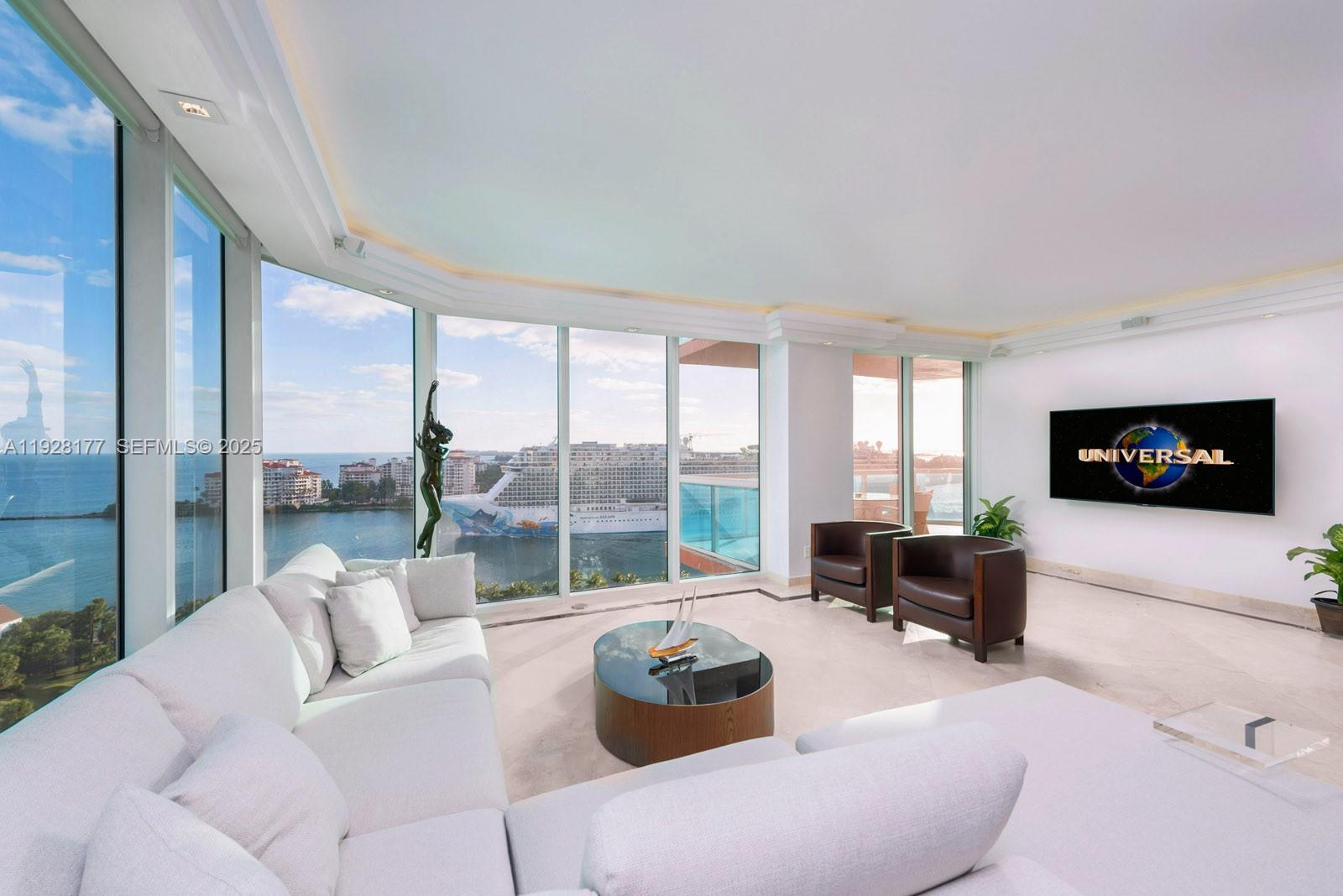 300 S Pointe Dr # 1701