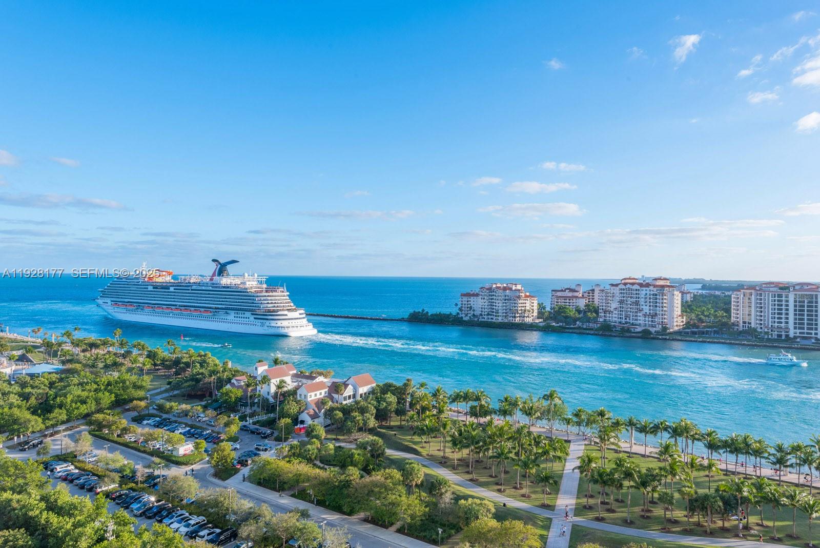 300 S Pointe Dr # 1701