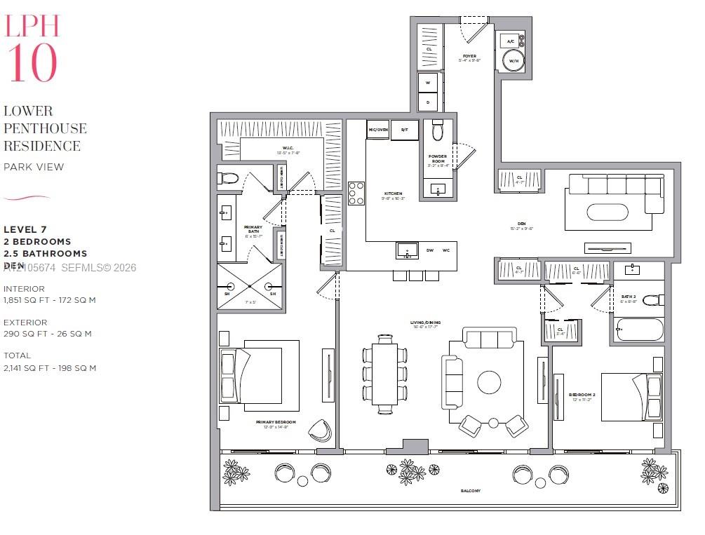 9201 E Bay Harbor Dr # 710