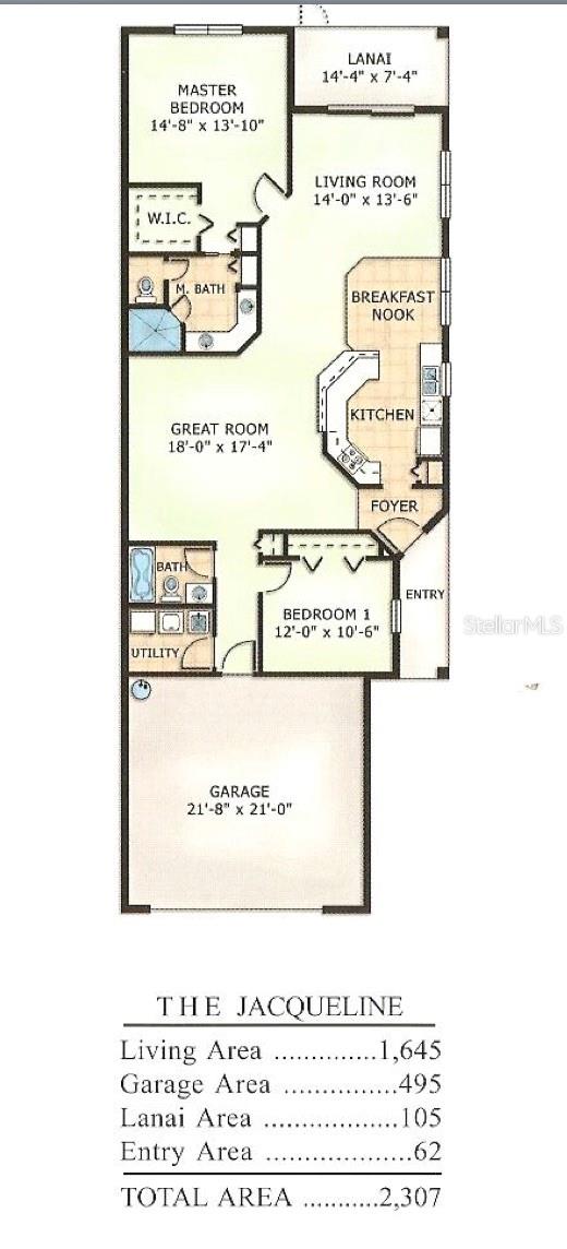346 FAIRWAY ISLES LN