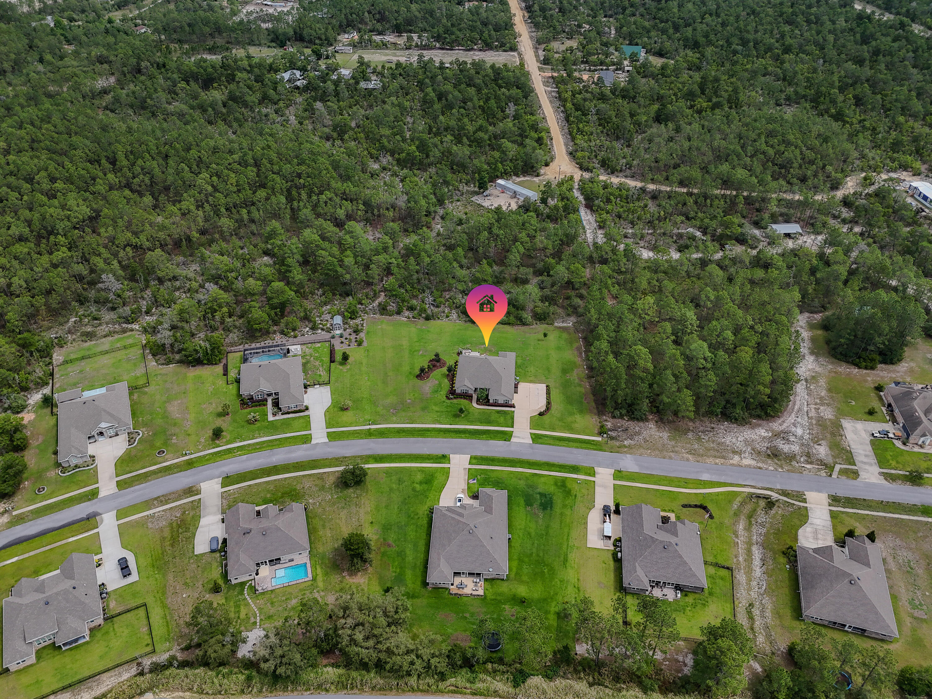 810 Brushed Dune Circle