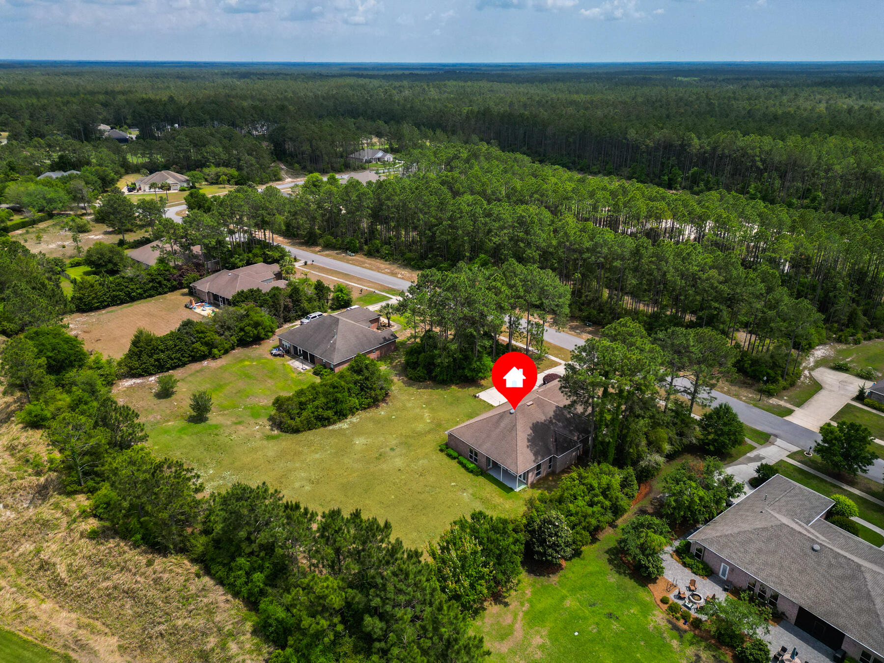 155 E Club House Drive