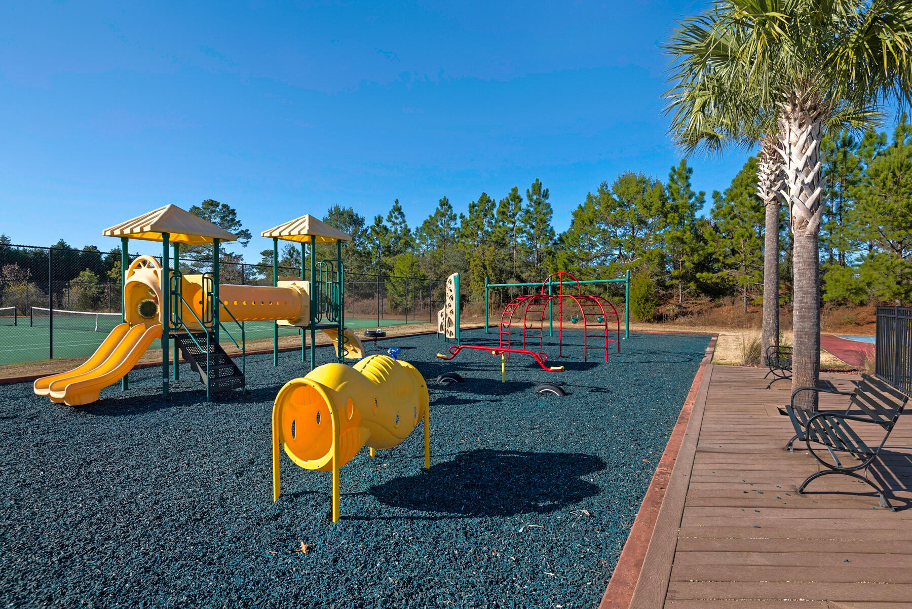 155 E Club House Drive