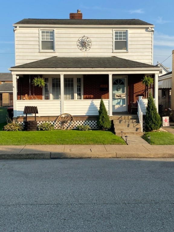 123 Washington Street