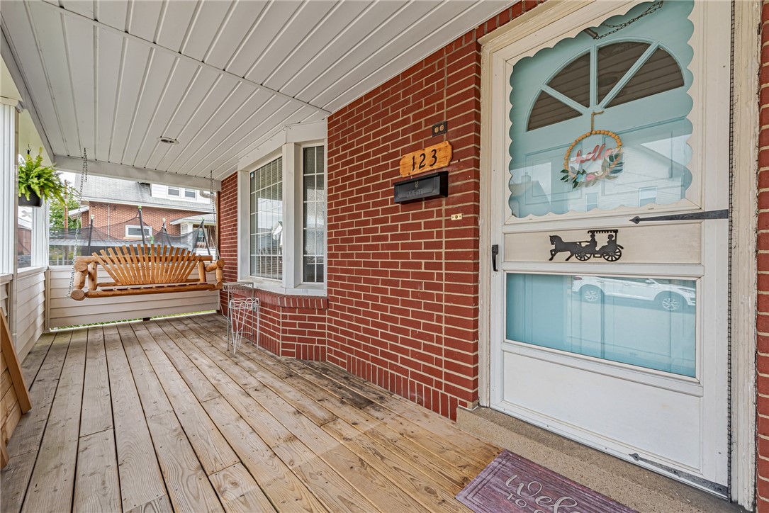 123 Washington Street